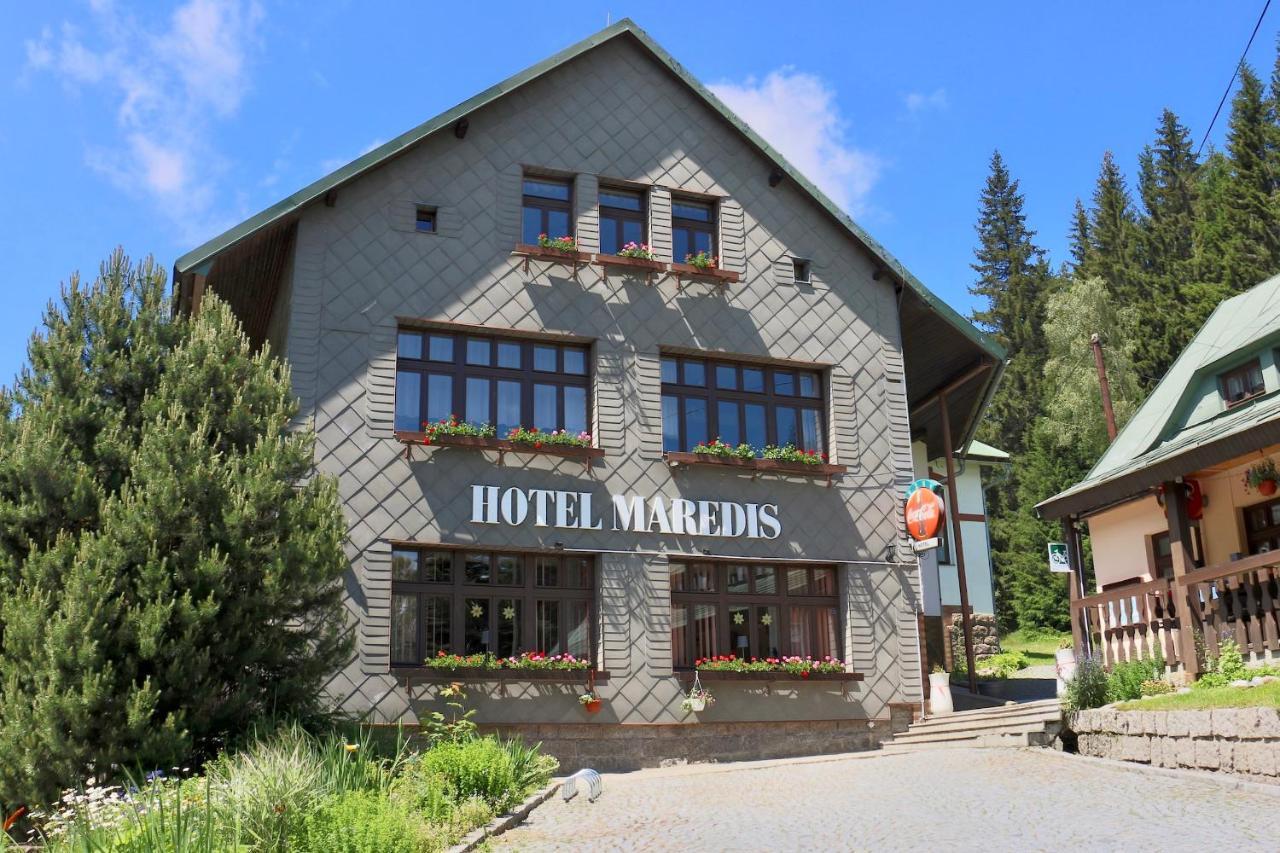 Hotel Maredis Kořenov Exterior foto