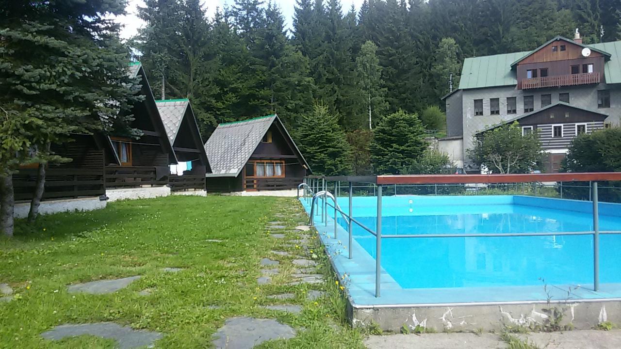 Hotel Maredis Kořenov Exterior foto