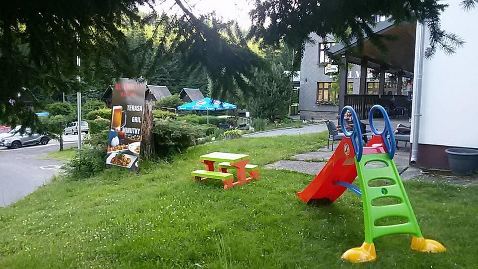 Hotel Maredis Kořenov Exterior foto